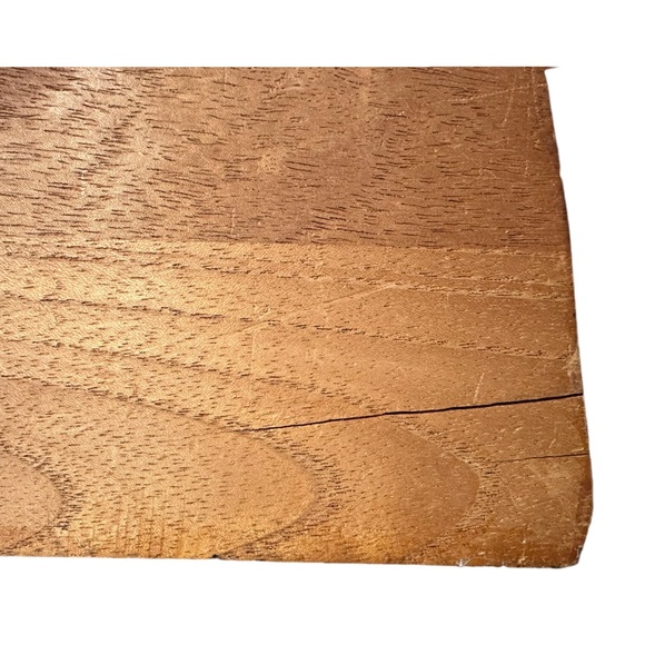 Vintage Honduran Handmade Wooden Decorative Chest Box 10" - Picture 11 of 11